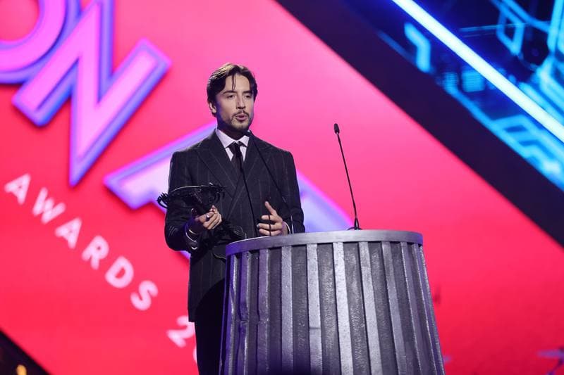 On Air Music Awards 2026. Katowice. 09.04.2026