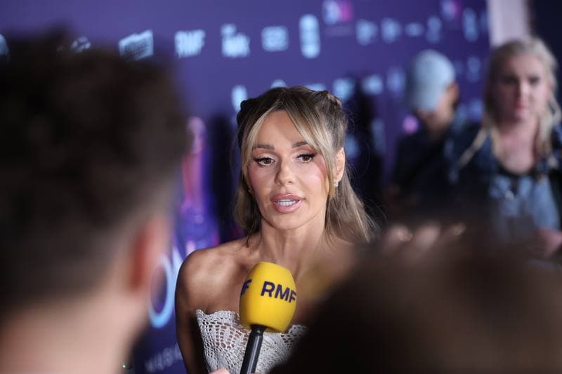 On Air Music Awards 2026. Katowice. 09.04.2026