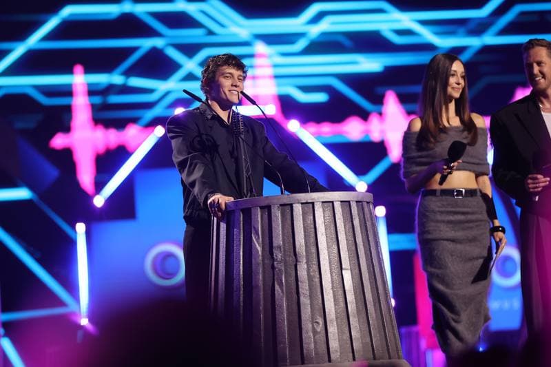 On Air Music Awards 2026. Katowice. 09.04.2026