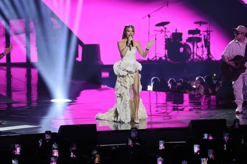On Air Music Awards 2026. Katowice. 09.04.2026
