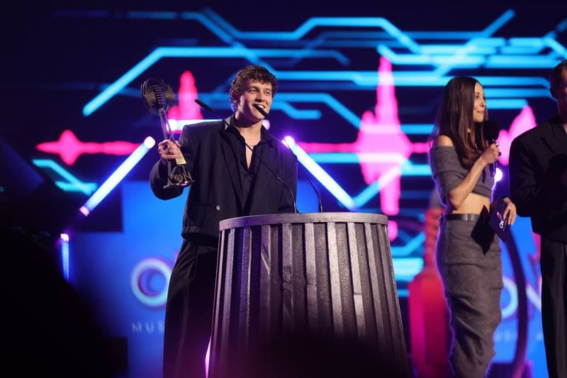 On Air Music Awards 2026. Katowice. 09.04.2026