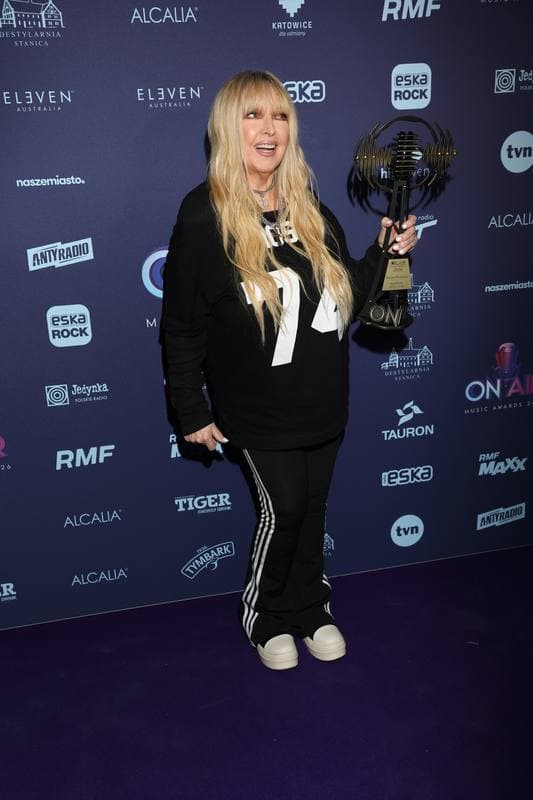 On Air Music Awards 2026. Katowice. 09.04.2026