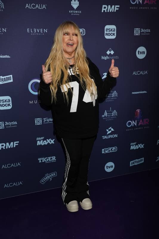 On Air Music Awards 2026. Katowice. 09.04.2026