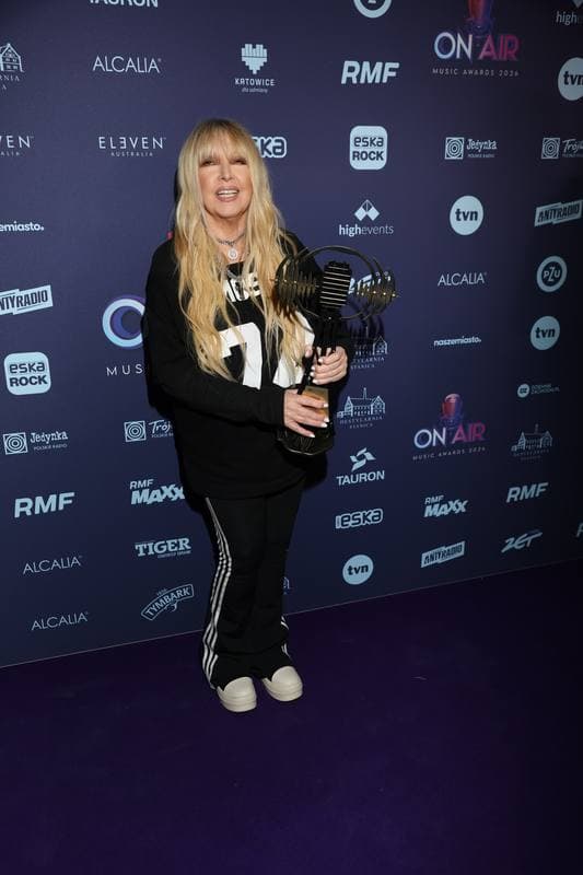 On Air Music Awards 2026. Katowice. 09.04.2026
