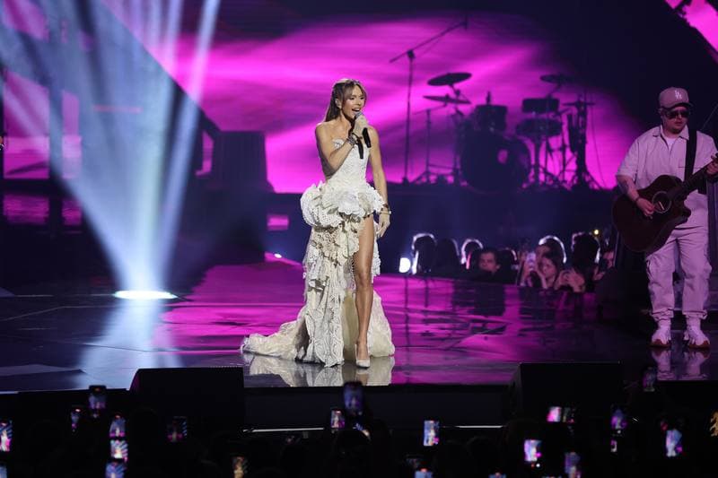 On Air Music Awards 2026. Katowice. 09.04.2026