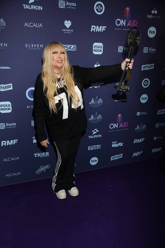 On Air Music Awards 2026. Katowice. 09.04.2026