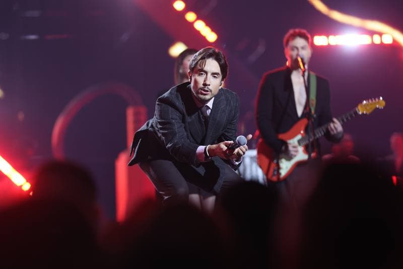 On Air Music Awards 2026. Katowice. 09.04.2026