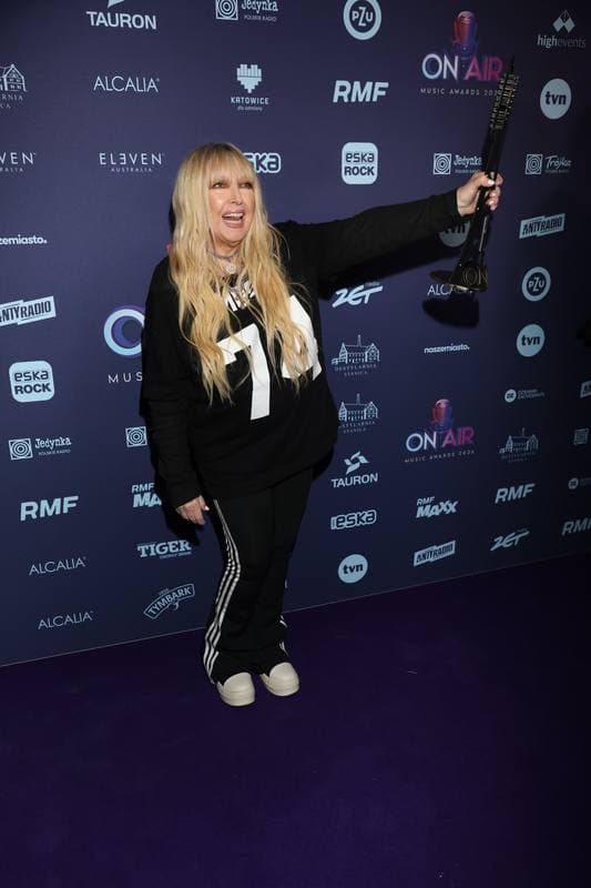 On Air Music Awards 2026. Katowice. 09.04.2026