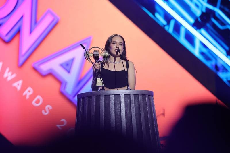 On Air Music Awards 2026. Katowice. 09.04.2026