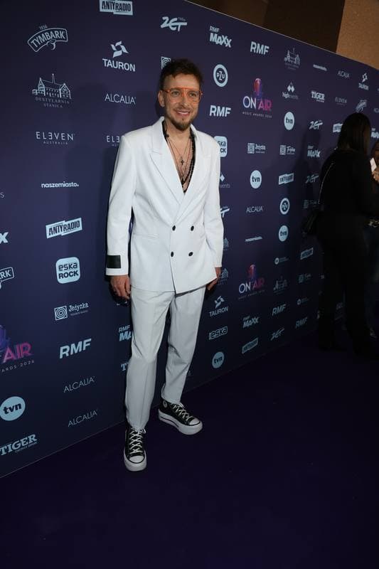 On Air Music Awards 2026. Katowice. 09.04.2026
