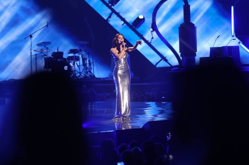 On Air Music Awards 2026. Katowice. 09.04.2026