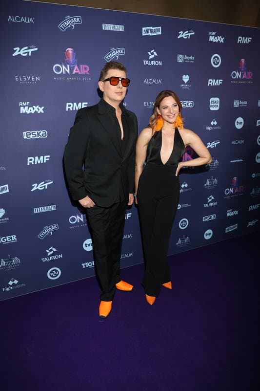 On Air Music Awards 2026. Katowice. 09.04.2026