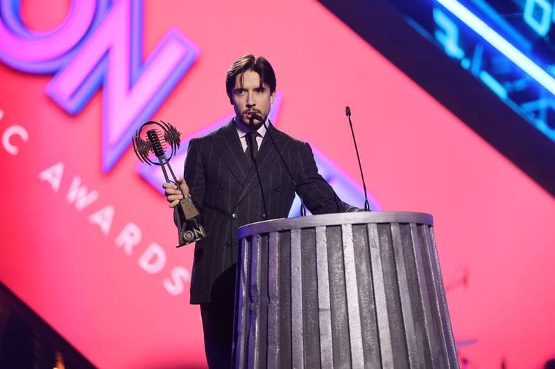 On Air Music Awards 2026. Katowice. 09.04.2026