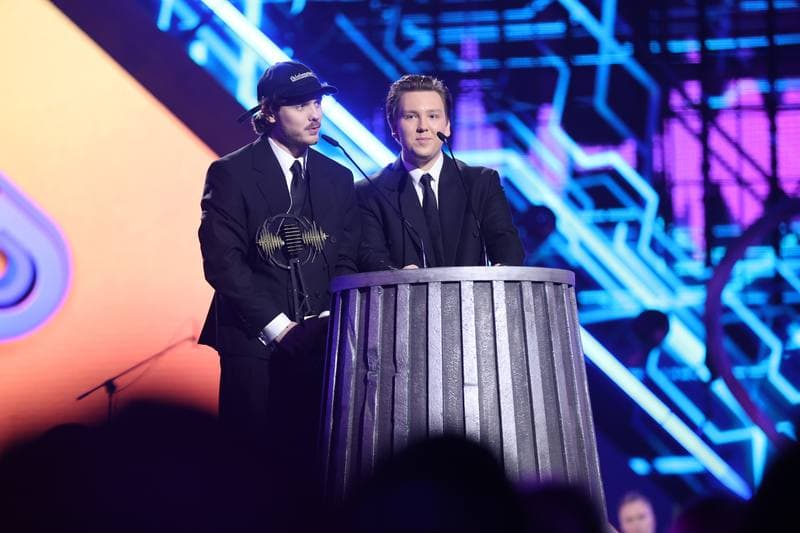 On Air Music Awards 2026. Katowice. 09.04.2026