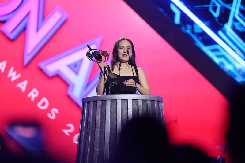 On Air Music Awards 2026. Katowice. 09.04.2026