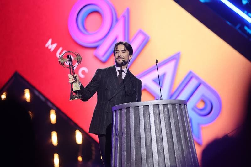 On Air Music Awards 2026. Katowice. 09.04.2026