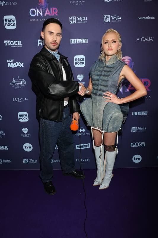 On Air Music Awards 2026. Katowice. 09.04.2026