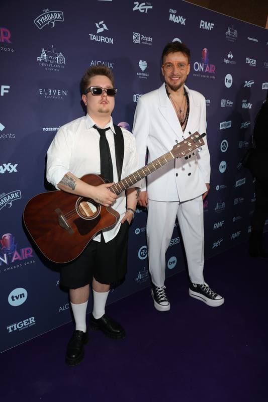 On Air Music Awards 2026. Katowice. 09.04.2026