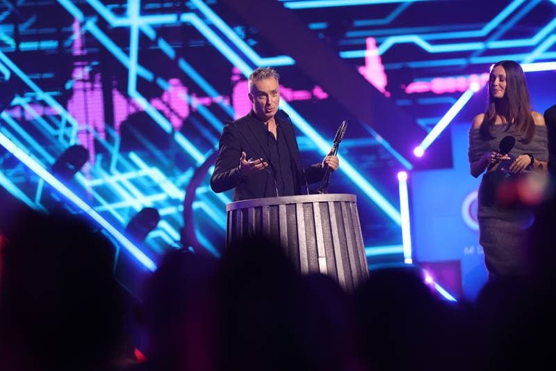 On Air Music Awards 2026. Katowice. 09.04.2026