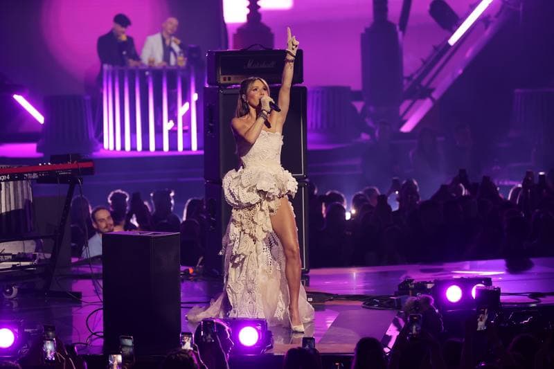 On Air Music Awards 2026. Katowice. 09.04.2026