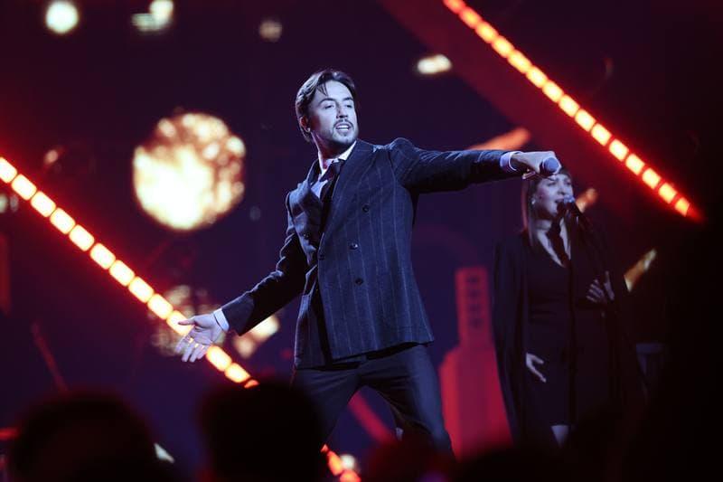 On Air Music Awards 2026. Katowice. 09.04.2026