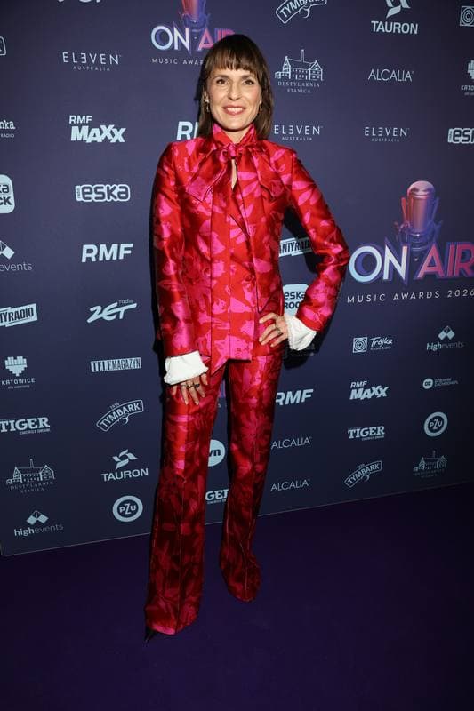 On Air Music Awards 2026. Katowice. 09.04.2026