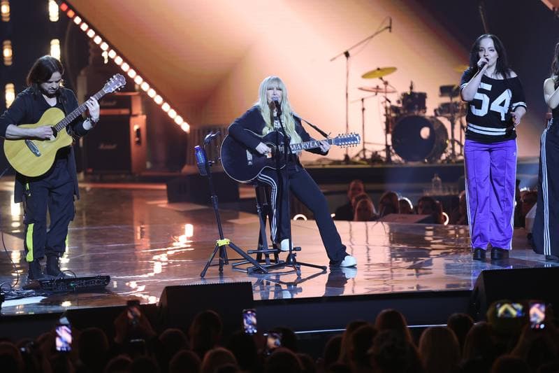 On Air Music Awards 2026. Katowice. 09.04.2026