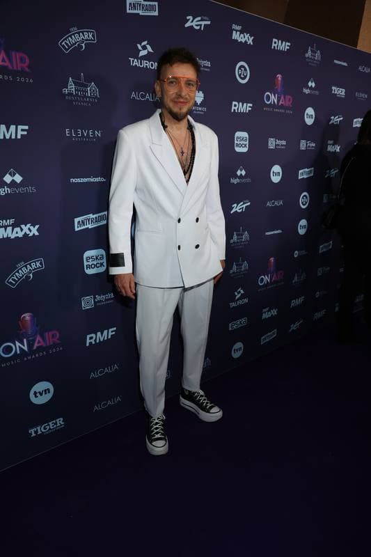 On Air Music Awards 2026. Katowice. 09.04.2026