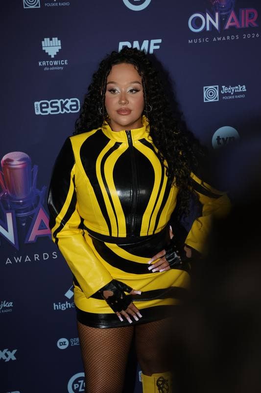 On Air Music Awards 2026. Katowice. 09.04.2026