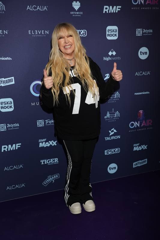 On Air Music Awards 2026. Katowice. 09.04.2026