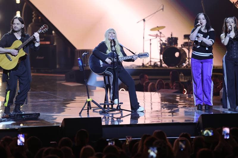 On Air Music Awards 2026. Katowice. 09.04.2026