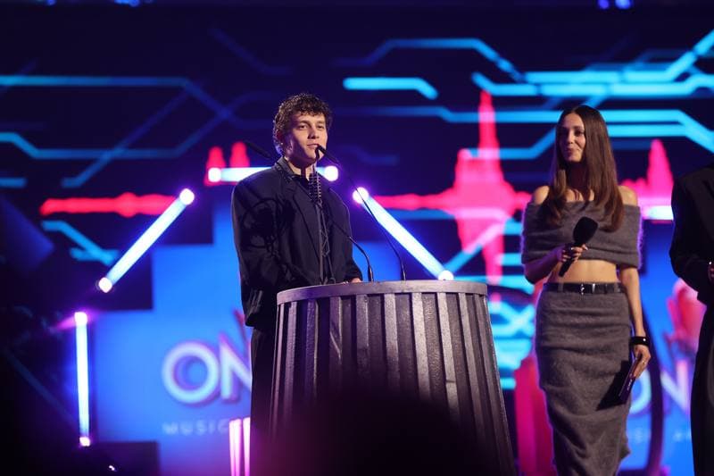 On Air Music Awards 2026. Katowice. 09.04.2026