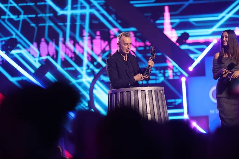 On Air Music Awards 2026. Katowice. 09.04.2026