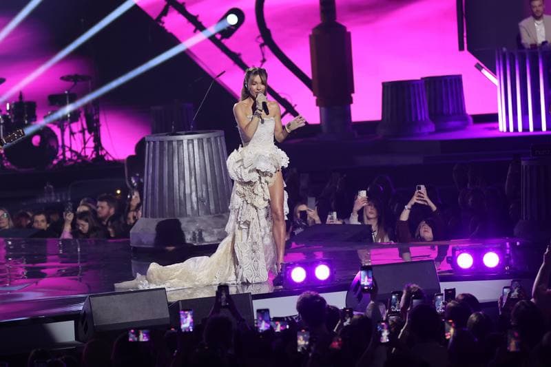 On Air Music Awards 2026. Katowice. 09.04.2026
