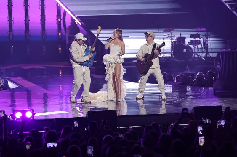 On Air Music Awards 2026. Katowice. 09.04.2026
