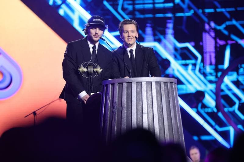 On Air Music Awards 2026. Katowice. 09.04.2026
