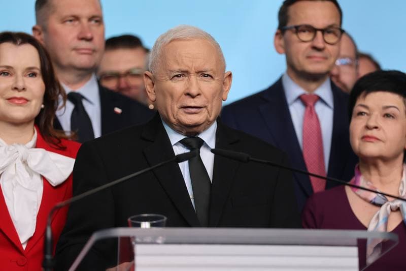 55th Session of the 10th Sejm. Warsaw. 16.04.2026
