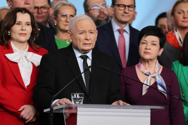 55th Session of the 10th Sejm. Warsaw. 16.04.2026