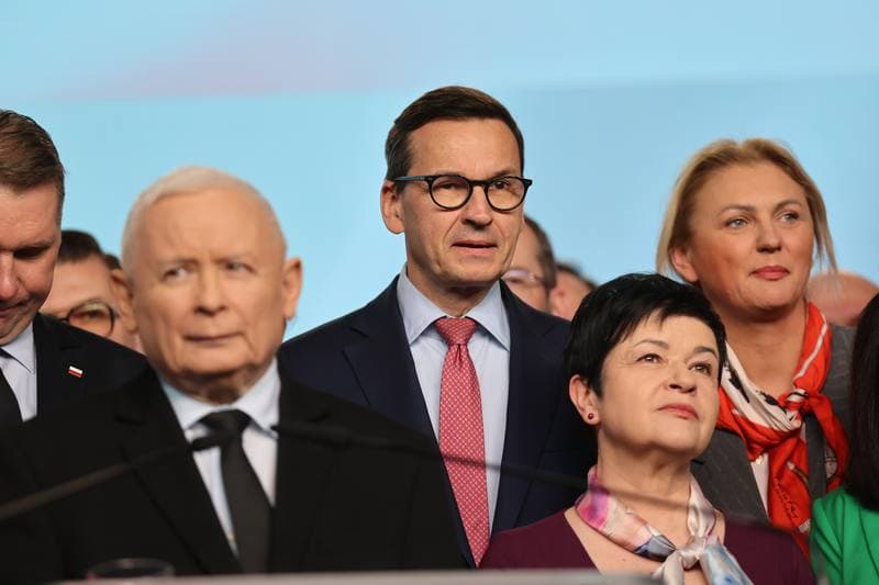 55th Session of the 10th Sejm. Warsaw. 16.04.2026
