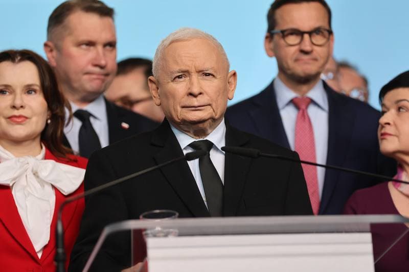 55th Session of the 10th Sejm. Warsaw. 16.04.2026