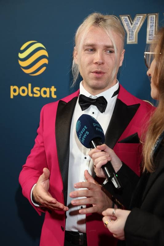 Sylwester z Polsatem. Torun. 31.12.2025