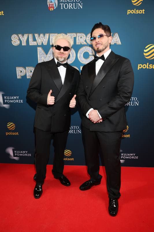 Sylwester z Polsatem. Torun. 31.12.2025