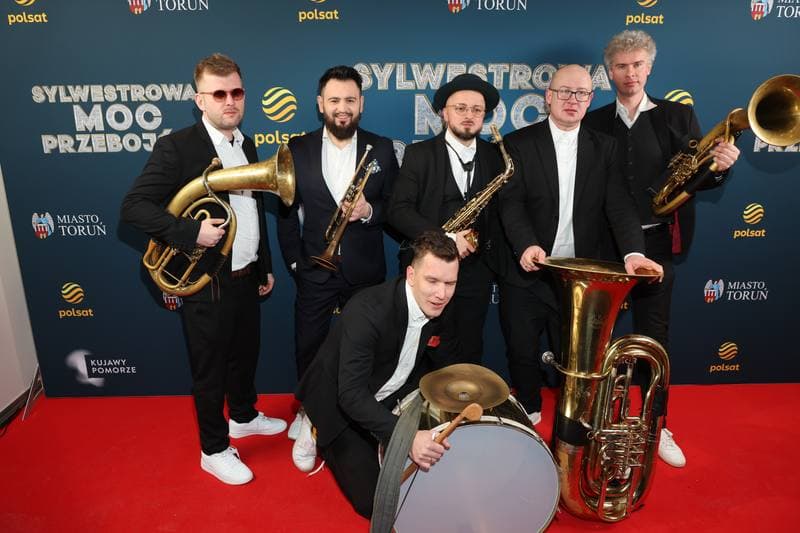 Sylwester z Polsatem. Torun. 31.12.2025
