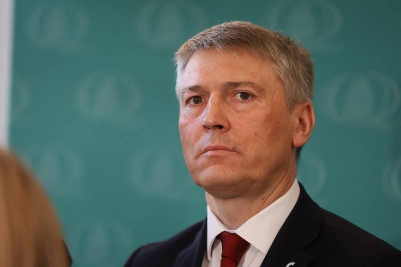Ministry of Climate and Environment. Press Conference. 01.04.2026