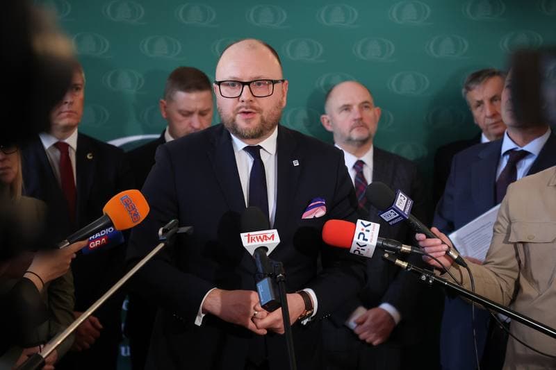 Ministry of Climate and Environment. Press Conference. 01.04.2026