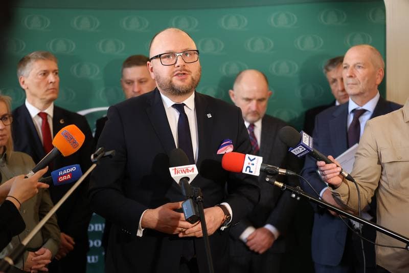 Ministry of Climate and Environment. Press Conference. 01.04.2026