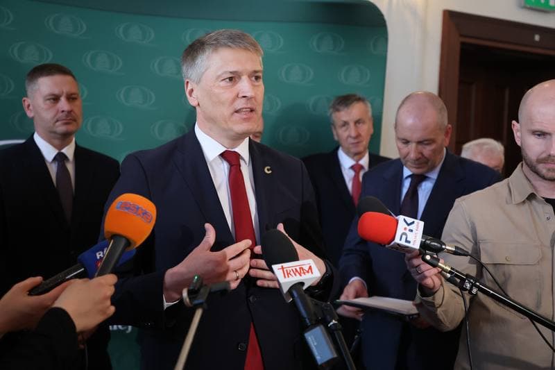 Ministry of Climate and Environment. Press Conference. 01.04.2026