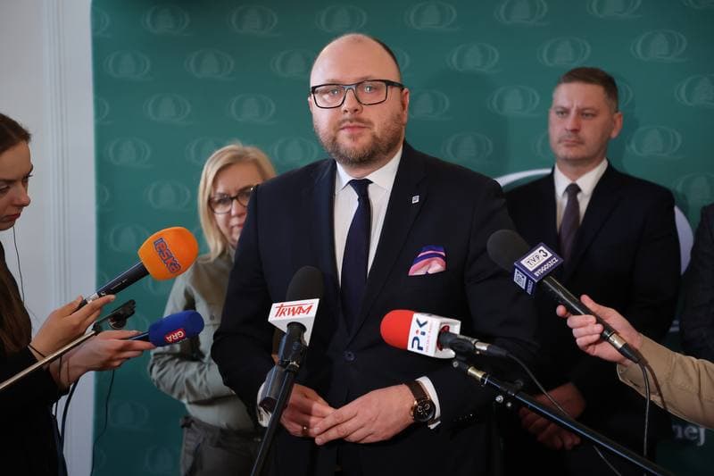 Ministry of Climate and Environment. Press Conference. 01.04.2026