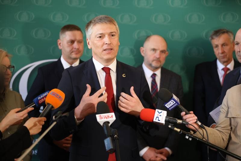 Ministry of Climate and Environment. Press Conference. 01.04.2026