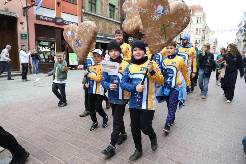 Opening of the World Indoor Championships. Torun. 20.03.2026